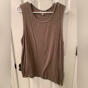Love Culture Asymmetrical Tank
